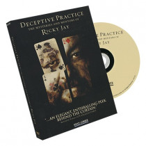 Deceptive Practice: The Mysteries & Mentors of Ricky Jay