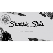 The Vault - Sharpie Split by Brice Bergman
