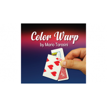 Color Warp by Mario Tarasini video DOWNLOAD