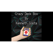 Crazy Deck Box by Kenneth Costa video DOWNLOAD