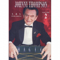 Johnny Thompson Commercial- #2 video DOWNLOAD