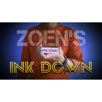 INK DOWN by Zoen's