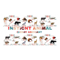 Instinct Animal by Ragil septia & Qienoy Abrieant video DOWNLOAD