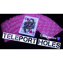 Teleport Holes by Tybbe Master video DOWNLOAD