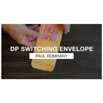 DP SWITCHING ENVELOPE by Paul Romhany 