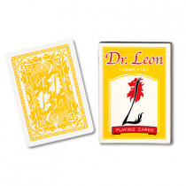Cards Dr. Leon Deck (Yellow) by Hiro Sakai