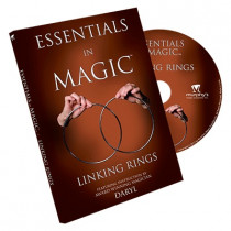 Essentials in Magic Linking Rings