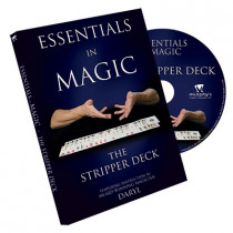Essentials in Magic Stripper Deck