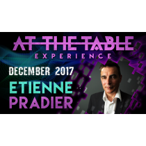 At The Table Live Lecture Etienne Pradier December 20th 2017 video DOWNLOAD 