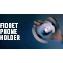 Fidget Phone Holder (Gimmick and Online Instructions)