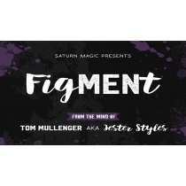 FigMENt (red) by Tom Mullenger AKA Jester Styles 