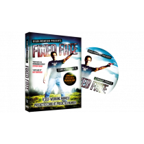 Fixed Fate aka 'Predicted Card at Predicted Number' (DVD and Gimmick) by Cameron Francis and Big Blind Media 