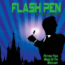 Flash Pen by Alan Wong