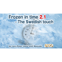 Frozen In Time Swedish by Katsuya Masuda