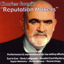 Reputation Makers - Charles Gauci (DVD)