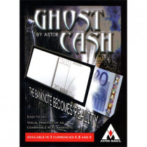 Ghost Cash (Euro) by Astor