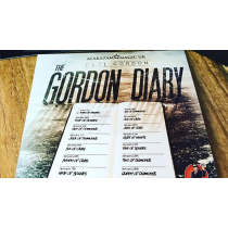 The Gordon Diary Trick Lite by Paul Gordon 