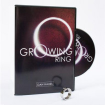Growing Ring by Dan Hauss