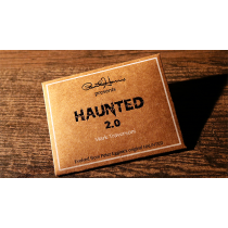 Paul Harris Presents Haunted 2.0 by Peter Eggink and Mark Traversoni / DVD