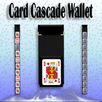 Card Cascade Wallet