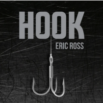 Hook (Gimmicks and Online Instructions) by Eric Ross 