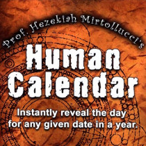 The Human Calendar by Dave Mirto