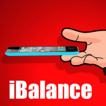 iBalance by Mark Elsdon (DVD + Gimmick)  