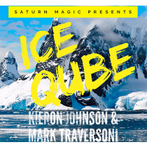 Ice Qube by Kieron Johnson & Mark Traversoni 