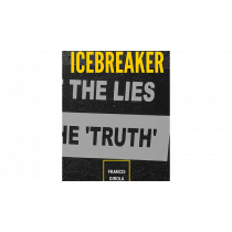 IceBreaker (Gimmicks and Online Instructions) by Francis Girola 