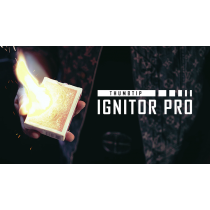 Thumbtip Ignitor Pro (Gimmick and Online Instructions) 