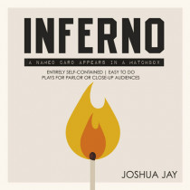 Inferno - von Joshua Jay
