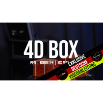  4D BOX (NEST OF BOXES) by Pen, Bond Lee & MS Magic 