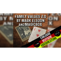 Family Values 2.0 by Mark Elsdon