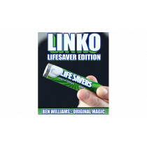 Linko (LifeSavers) by Ben Williams 
