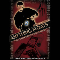 Anything Floats by Peter Loughran