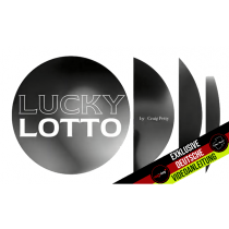 Lucky Lotto by Craig Petty