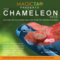 Chameleon Deck w/ DVD