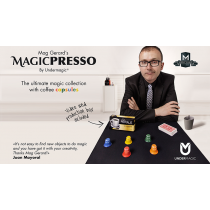 Mag Gerard's MAGICPRESSO by Undermagic 