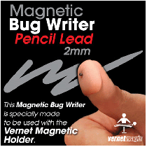 Magnetic BUG Writer (Pencil Lead 2 mm) by Vernet 