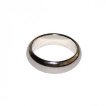Magnetic Ring Silver 22mm