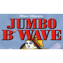 Max Maven's Jumbo B'Wave (Red Queen)