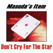 Don't cry for the star by Masuda