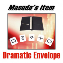 Dramatic Envelope by Masuda