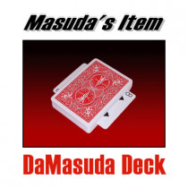 DaMasuda Deck by Masuda