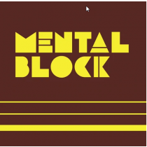 Mental Block by Dan Harlan