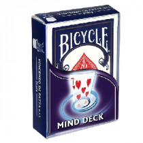 Mind Deck Bicycle by Vincenzo Di Fatta