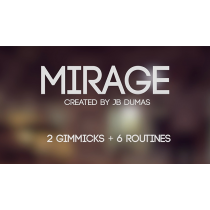 Mirage (Gimmicks and Online Instructions) by JB Dumas and David Stone 