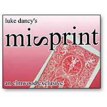 Misprint by Luke Dancy's 