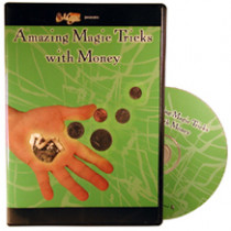 Amazing Magic Tricks with Money (DVD)