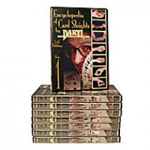 Encyclopedia of Card Sleights Vol 4 - Daryl (DVD)